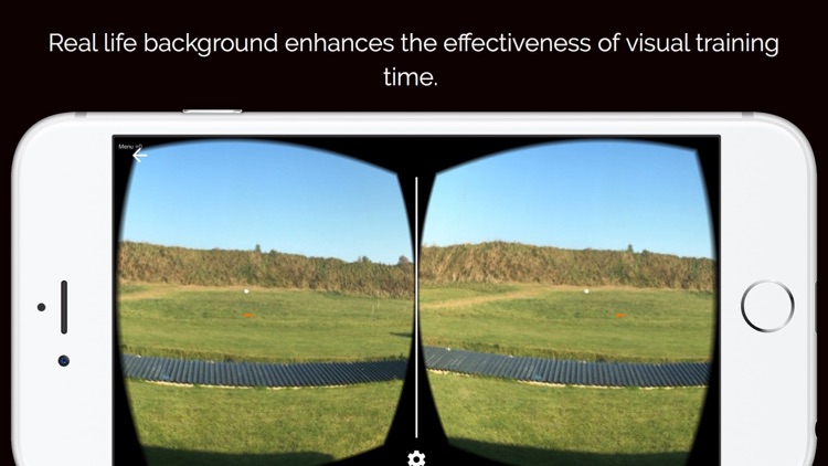 Clay Shooting 3D eyeGymVR screenshot-4