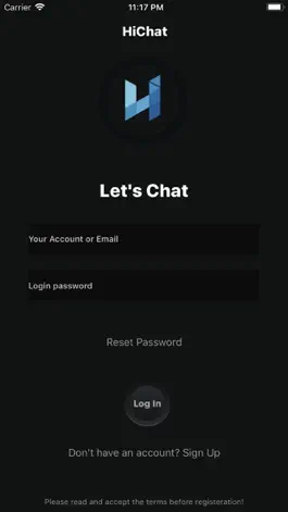 Game screenshot hichat mod apk