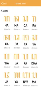 Kamus Bahasa Jawa screenshot #6 for iPhone