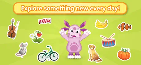 Moonzy Baby Games for 2 Years