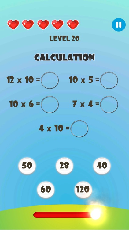 Let's Learn Multiplication screenshot-8