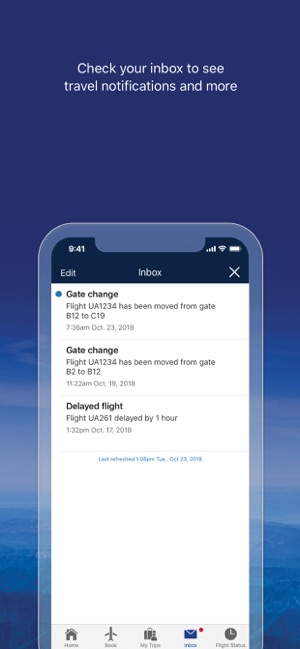 United Airlines(圖5)-速報App