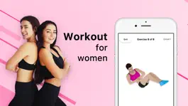 Game screenshot Women Workout ™ HIIT Exercise mod apk