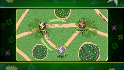 Bug War: Strategy Game Screenshot