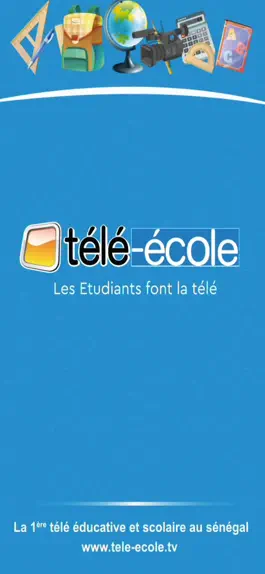 Game screenshot Télé-Ecole apk