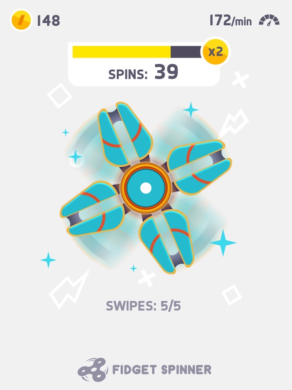 Fidget Spinner screenshot 10