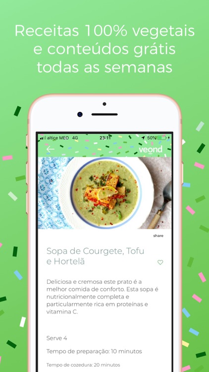 Veond - Ofertas Vegan screenshot-3