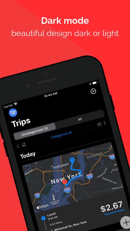MileWiz 2021 - Car Mileage Log screenshot-5