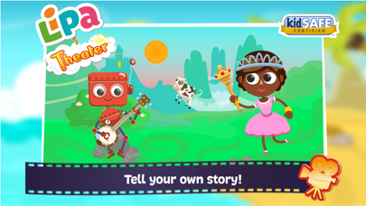 Lipa Theater Screenshot