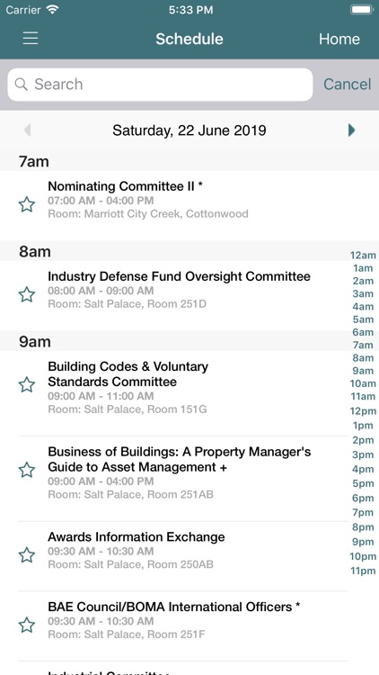 BOMA App screenshot-4