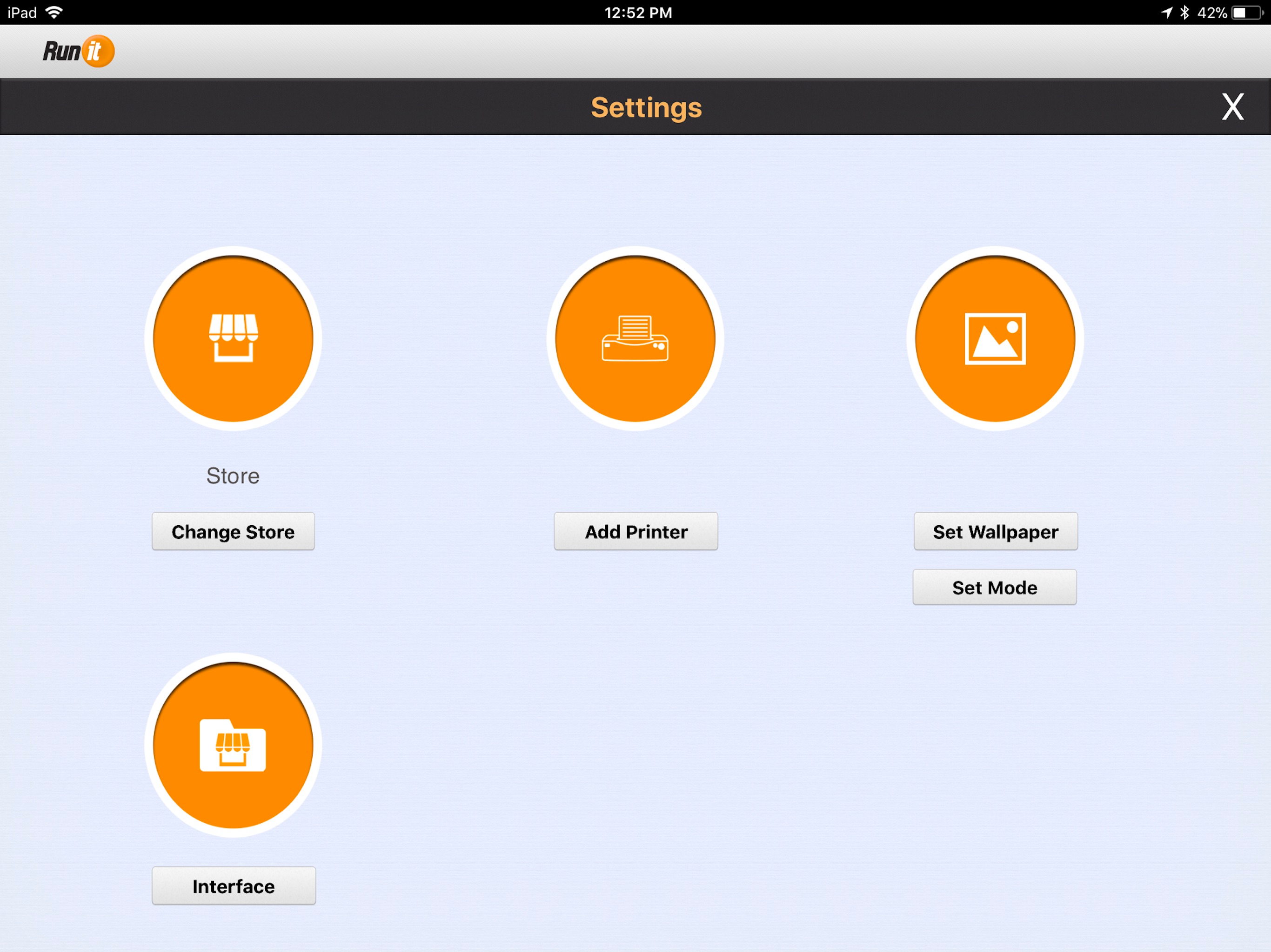 Runit Open Pro screenshot 7
