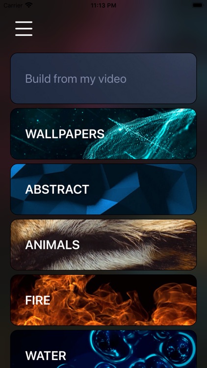 Live Wallpapers HD to iPhone screenshot-5