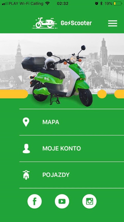 GoScooter