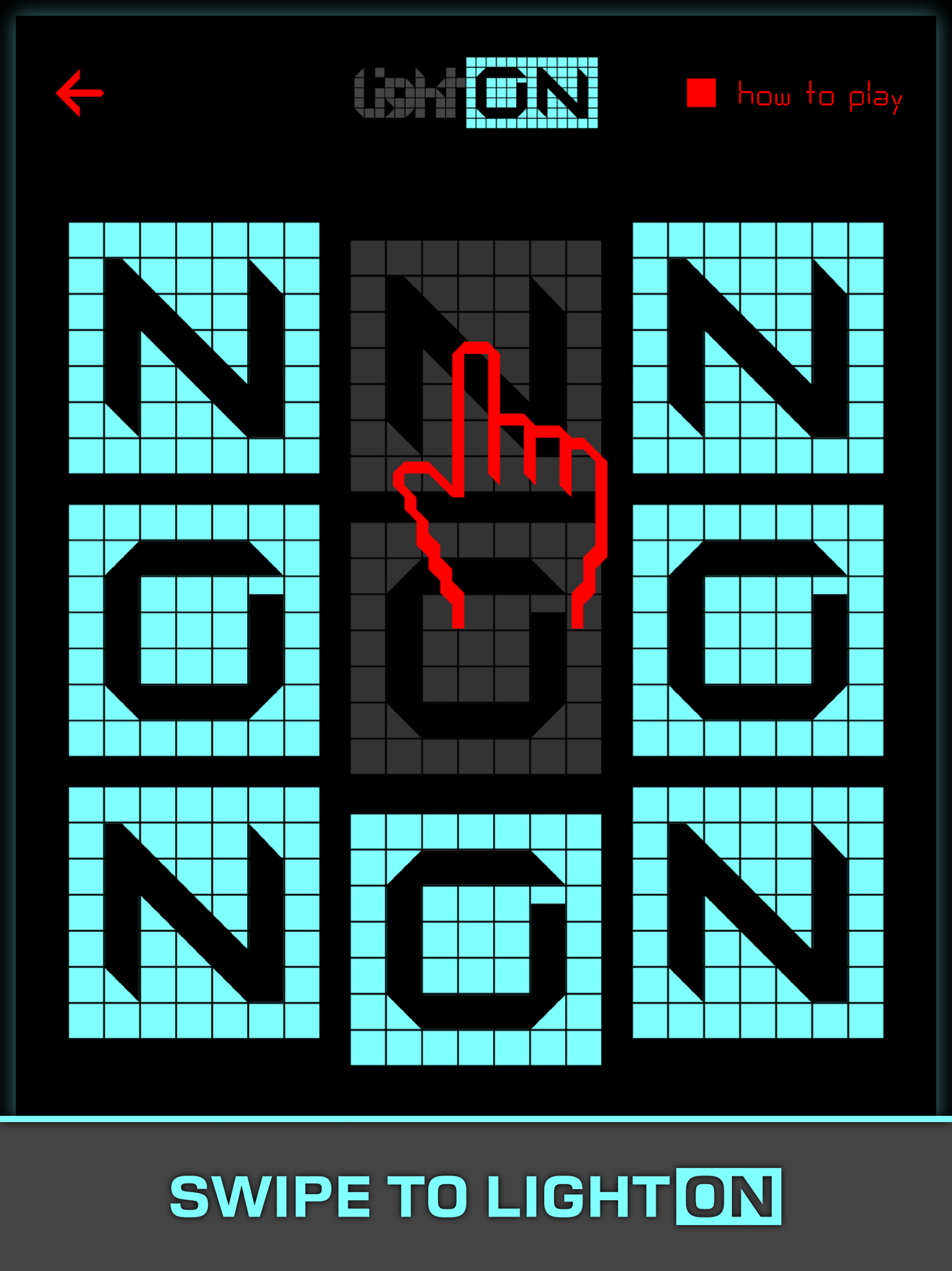 lightON: Hard Logic Puzzles screenshot 7