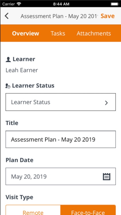 Franklin Skills Tracker screenshot-3