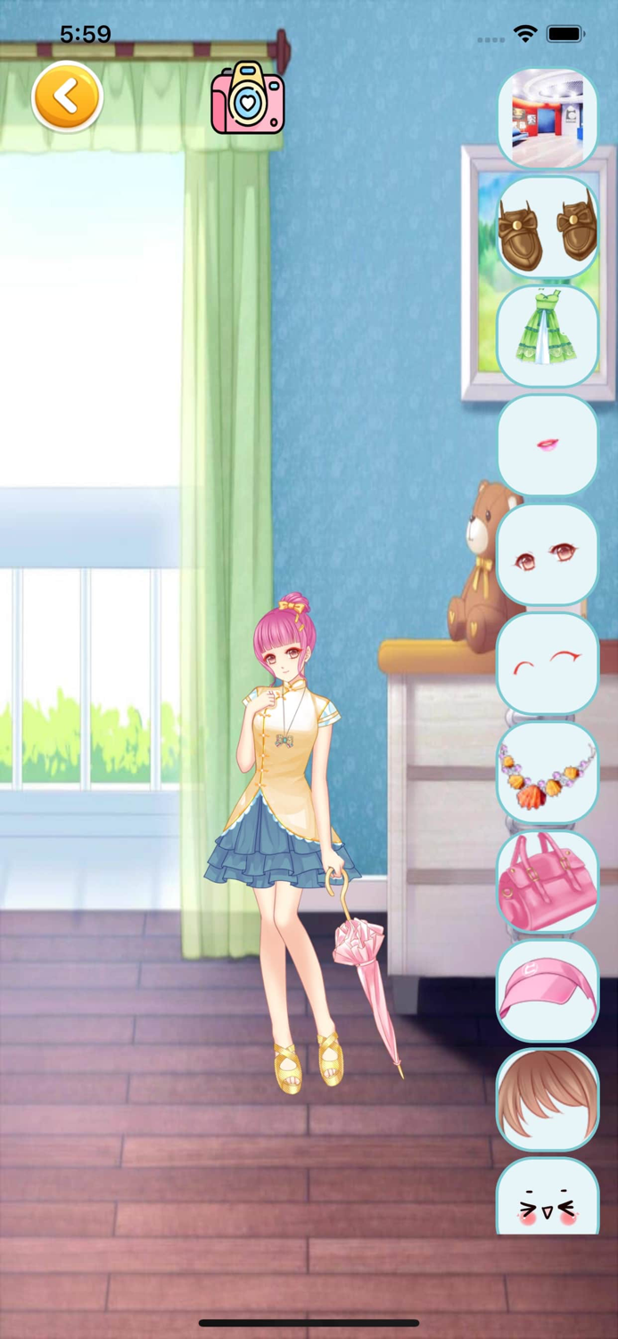 芭比梦想豪宅 安徒生儿童启蒙童话故事