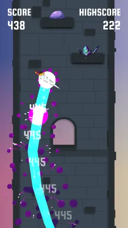 Game screenshot Dash Hero - Sword Dash apk