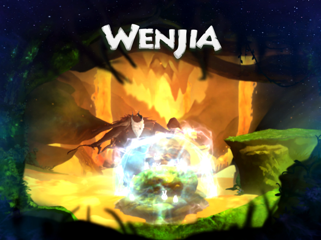 Wenjia-Screenshot