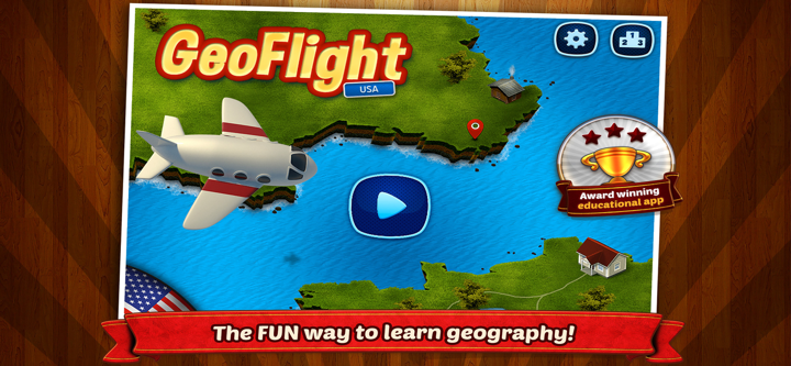 GeoFlight USA Pro screenshot 5