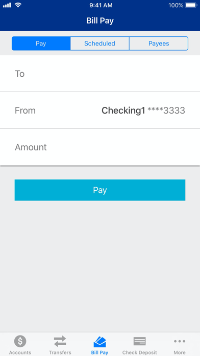 Fidelity Bank MA Screenshot
