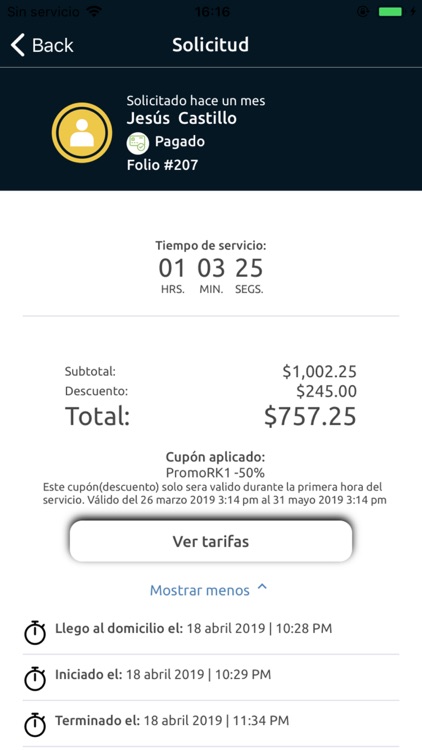 Reparakit para técnico screenshot-3