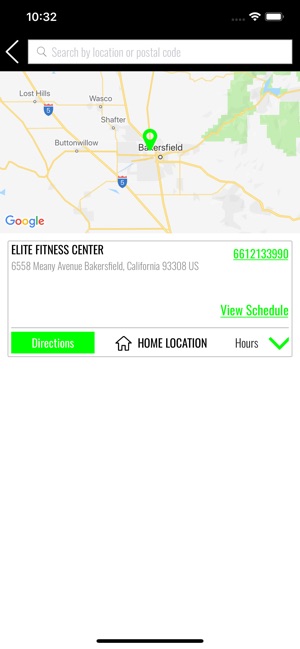 EFC Bakersfield(圖5)-速報App