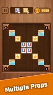block puzzle plus! iphone screenshot 2