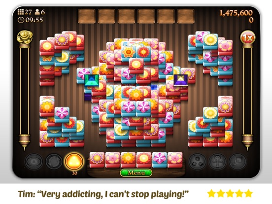 Mahjong Venice Mystery Premium iPad app afbeelding 7