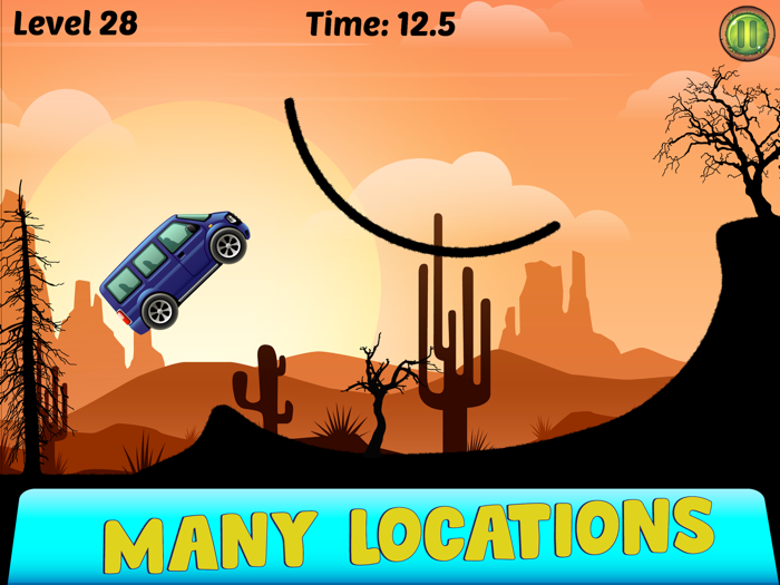 Racing Guru 2D Freestyle Stunt