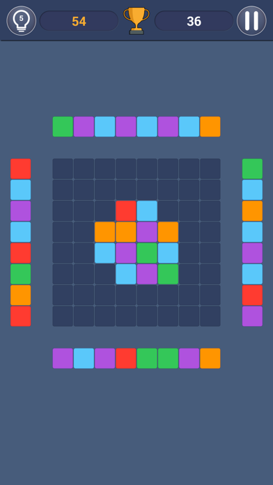 Screenshot #2 pour Blocks all Round