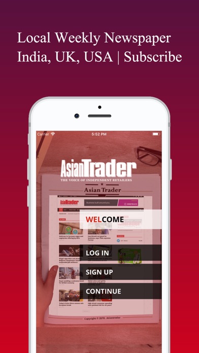 Asian Trader. screenshot 2
