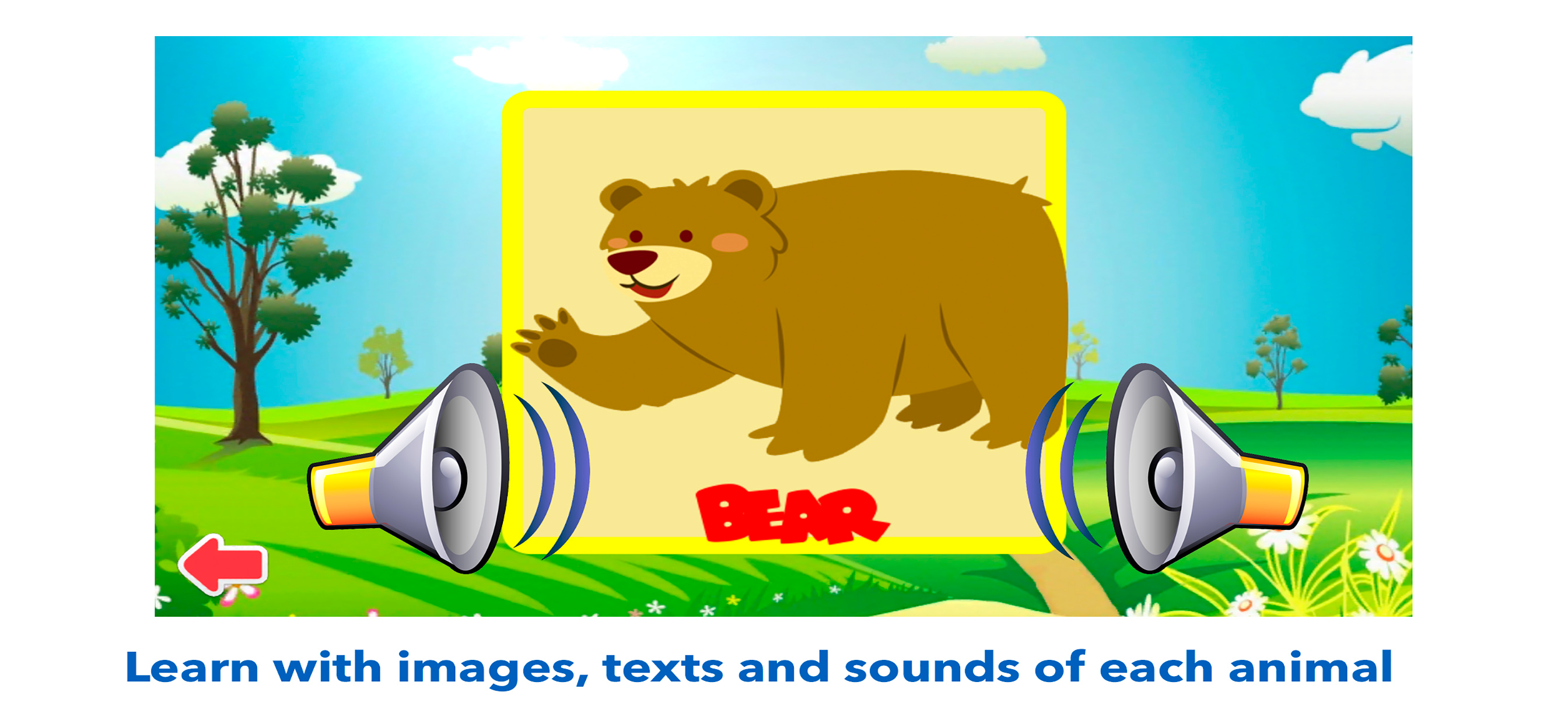 Learn and Play with Children's