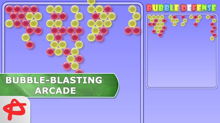 Bubblez: Bubble Defense Game