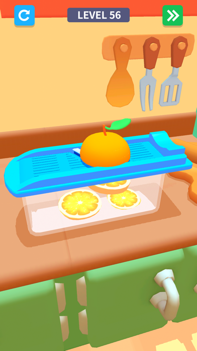 Cooking Games 3Dのおすすめ画像8