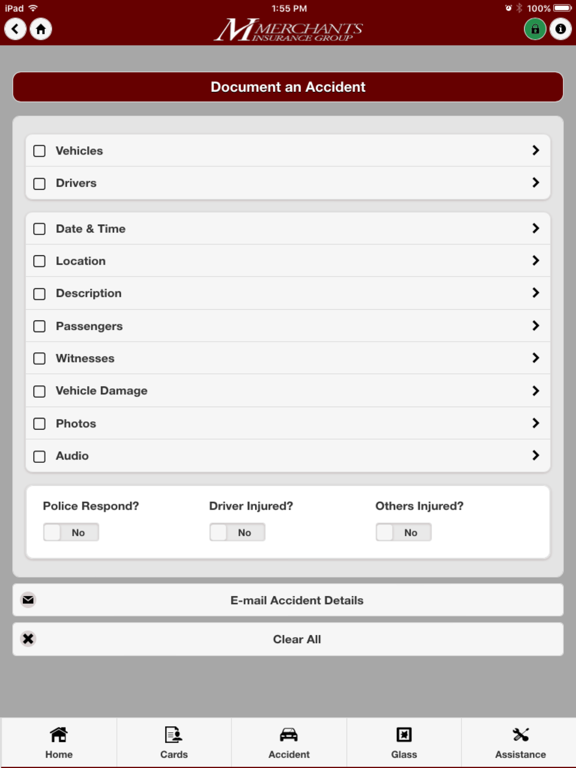 Screenshot #5 pour Merchants Mobile