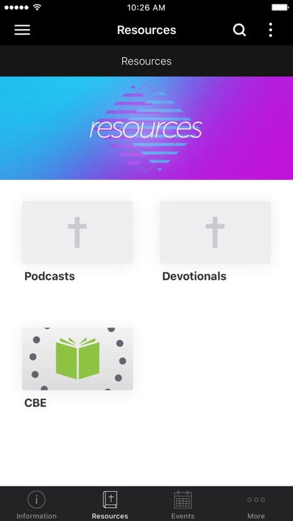 Landmark Youth Ministry