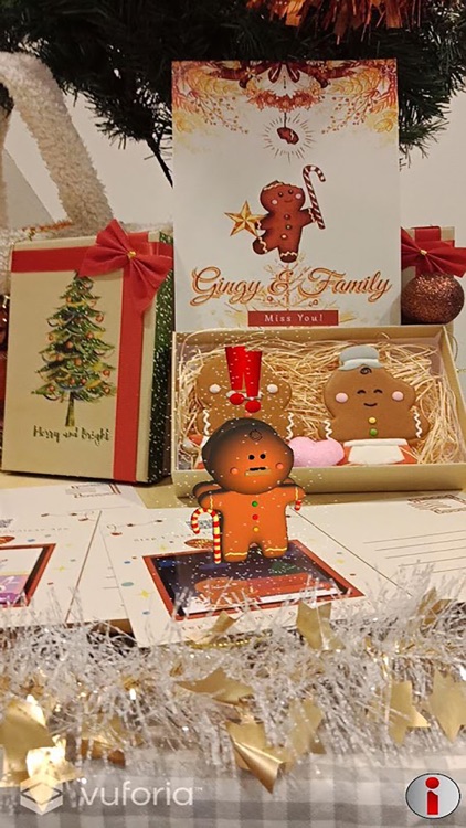 Gingy & Family