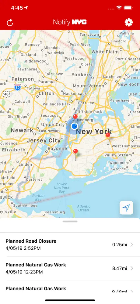 Notify NYC
