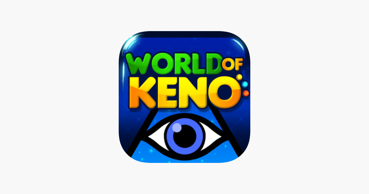 World of Keno : Third Eye Keno on the App Store