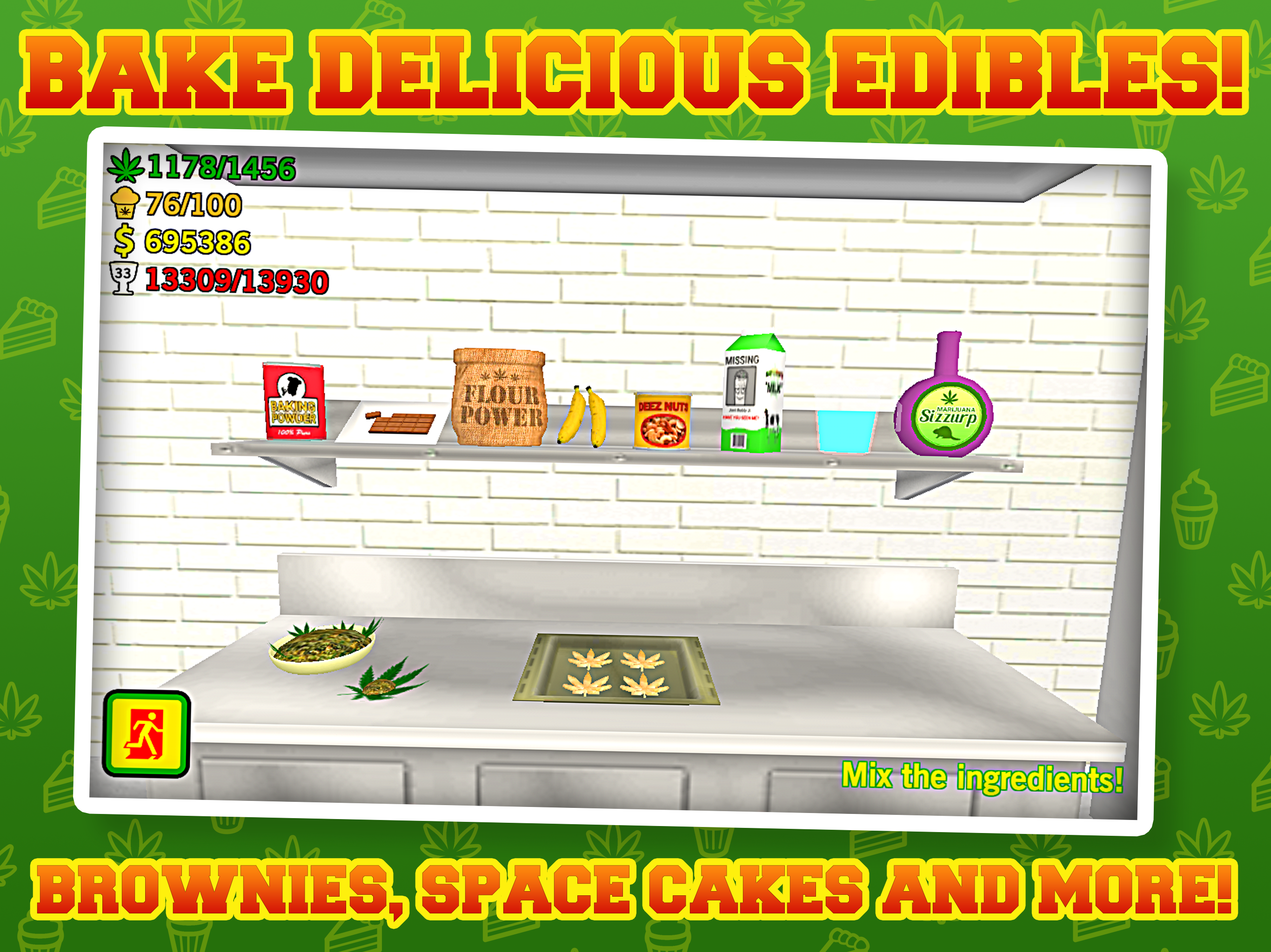 Weed Bakery