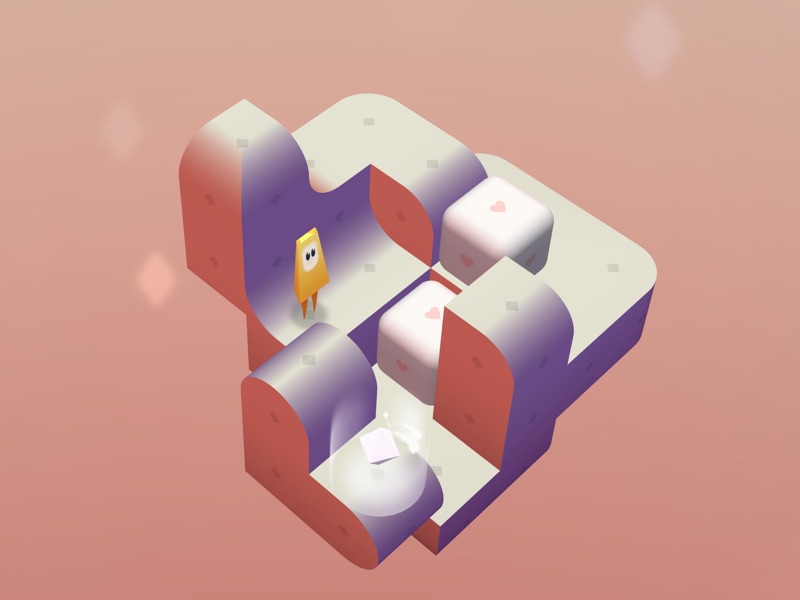 Ubi's Dimensions screenshot 9