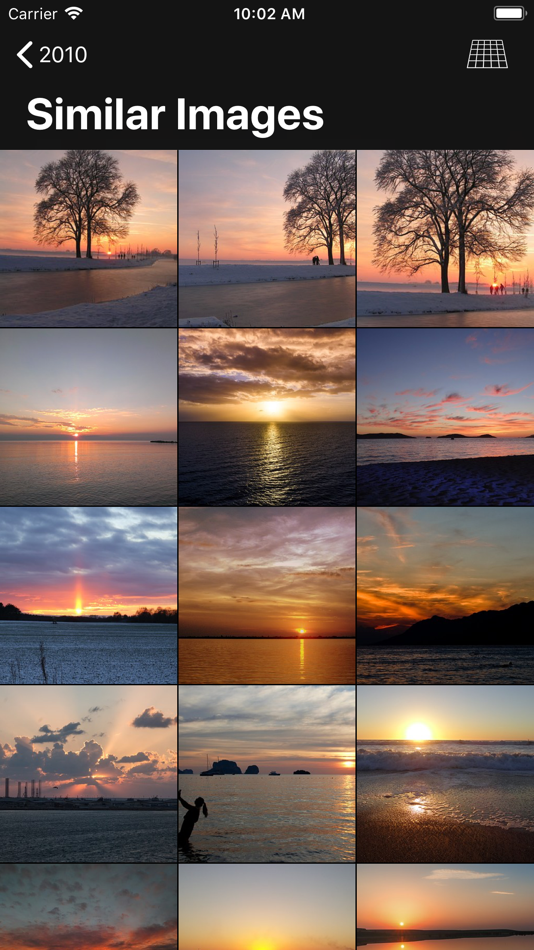 #2. Kiano - All photos at once (macOS) Przez: Hochschule fur Technik und Wirtschaft Berlin