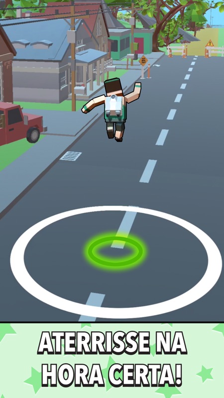 Jetpack Jump screenshot 2