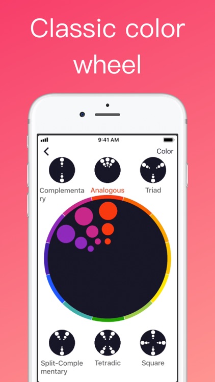 Color Wheel