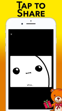 Game screenshot Смайлики HQ и наклейки apk