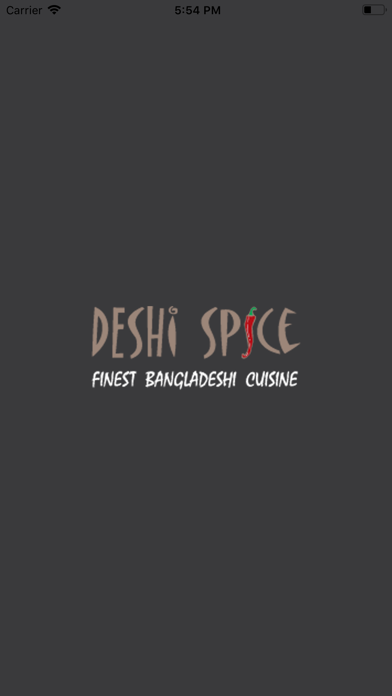 How to cancel & delete Deshi Spice Hemel from iphone & ipad 1