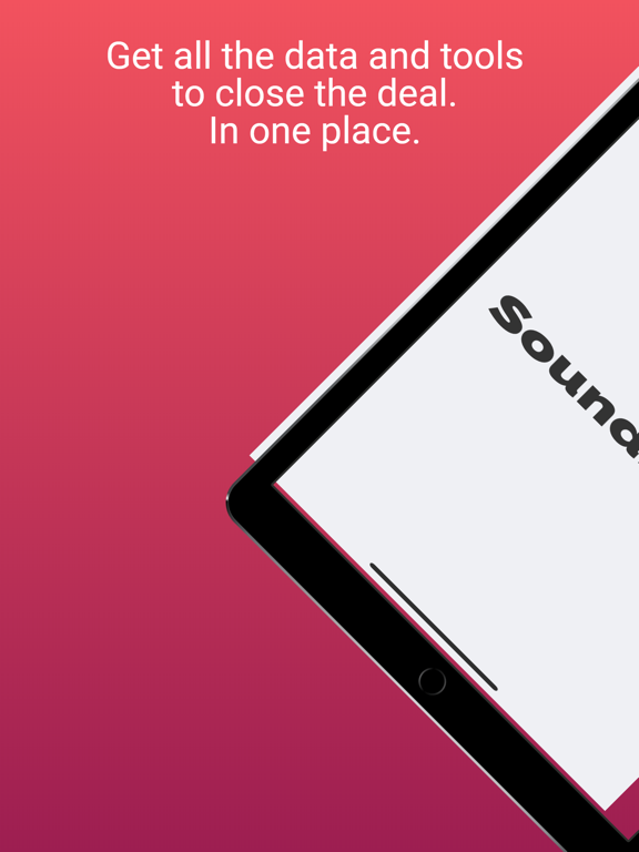 Screenshot #4 pour Soundfeed