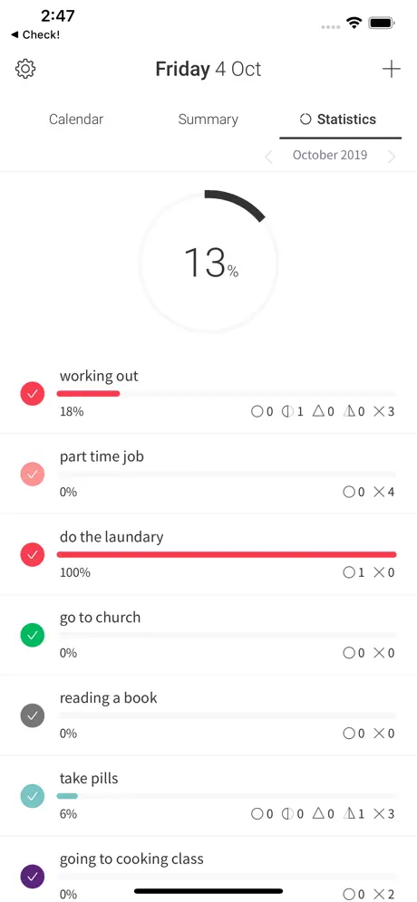 Check! - Planning Partner
