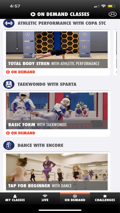 SportsMall app screenshot-3