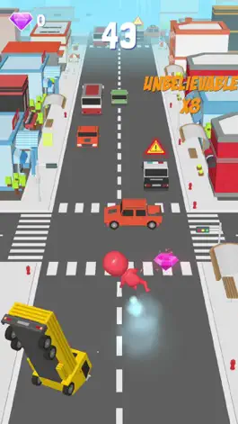 Game screenshot Crash City apk
